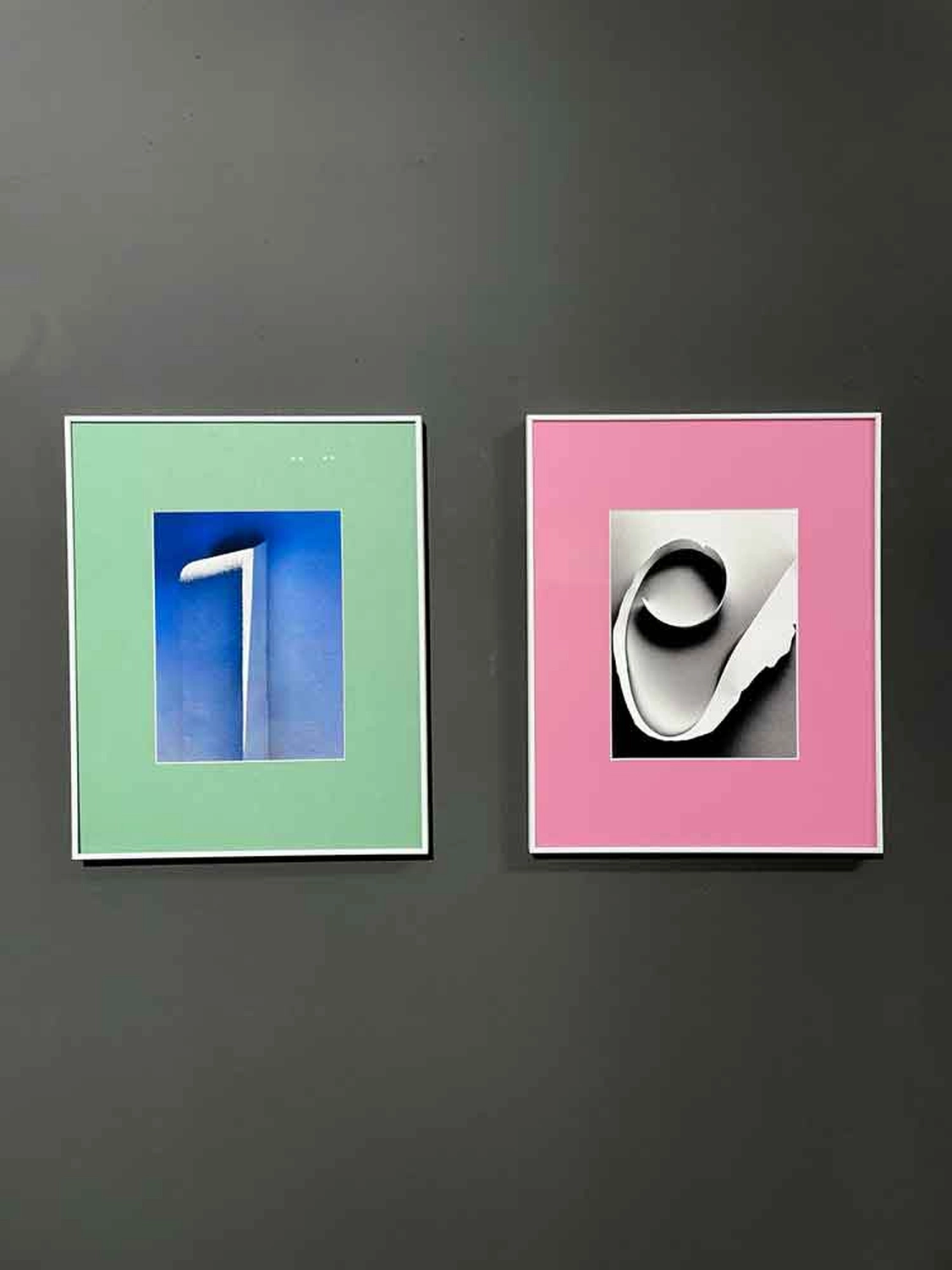 Jessica Backhaus - Fine Art Photography -  Galerie Anja Knoess Cologne 2024 Photograph