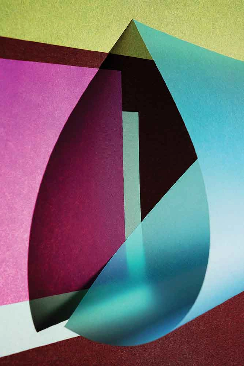 Jessica Backhaus - Fine Art Photography - Plein Soleil abstract Photograph