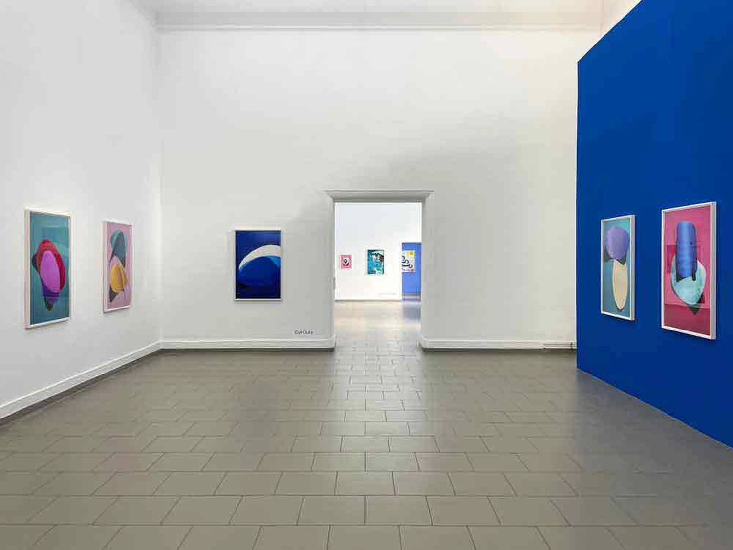 Jessica Backhaus - Fine Art Photography - Haus am Kleistpark Berlin 2023Haus am Kleistpark Berlin 2023 Photograph