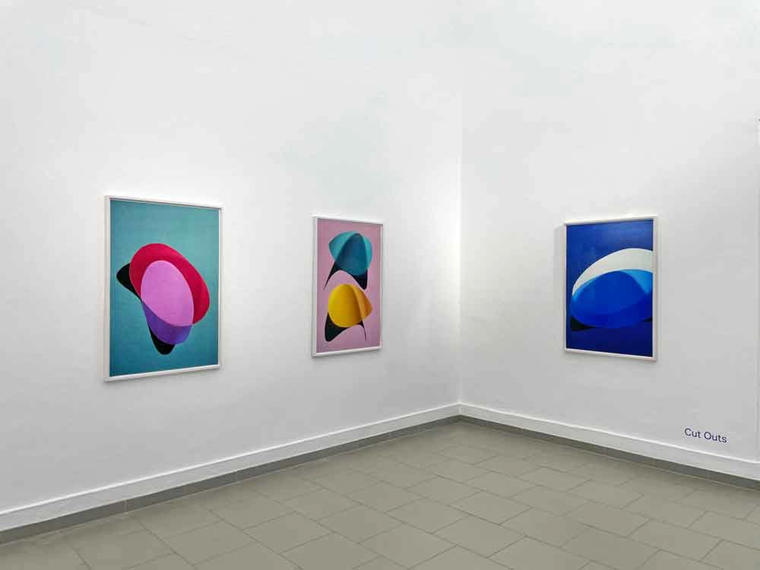 Jessica Backhaus - Fine Art Photography - Haus am Kleistpark Berlin 2023Haus am Kleistpark Berlin 2023 Photograph