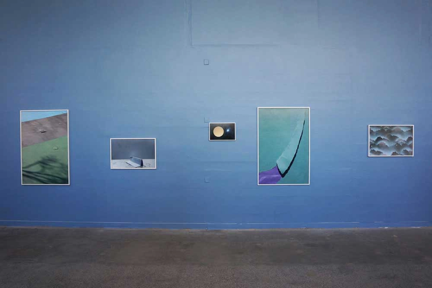 Jessica Backhaus - Fine Art Photography - Copenhagen Photo Festival June 2018 Photograph