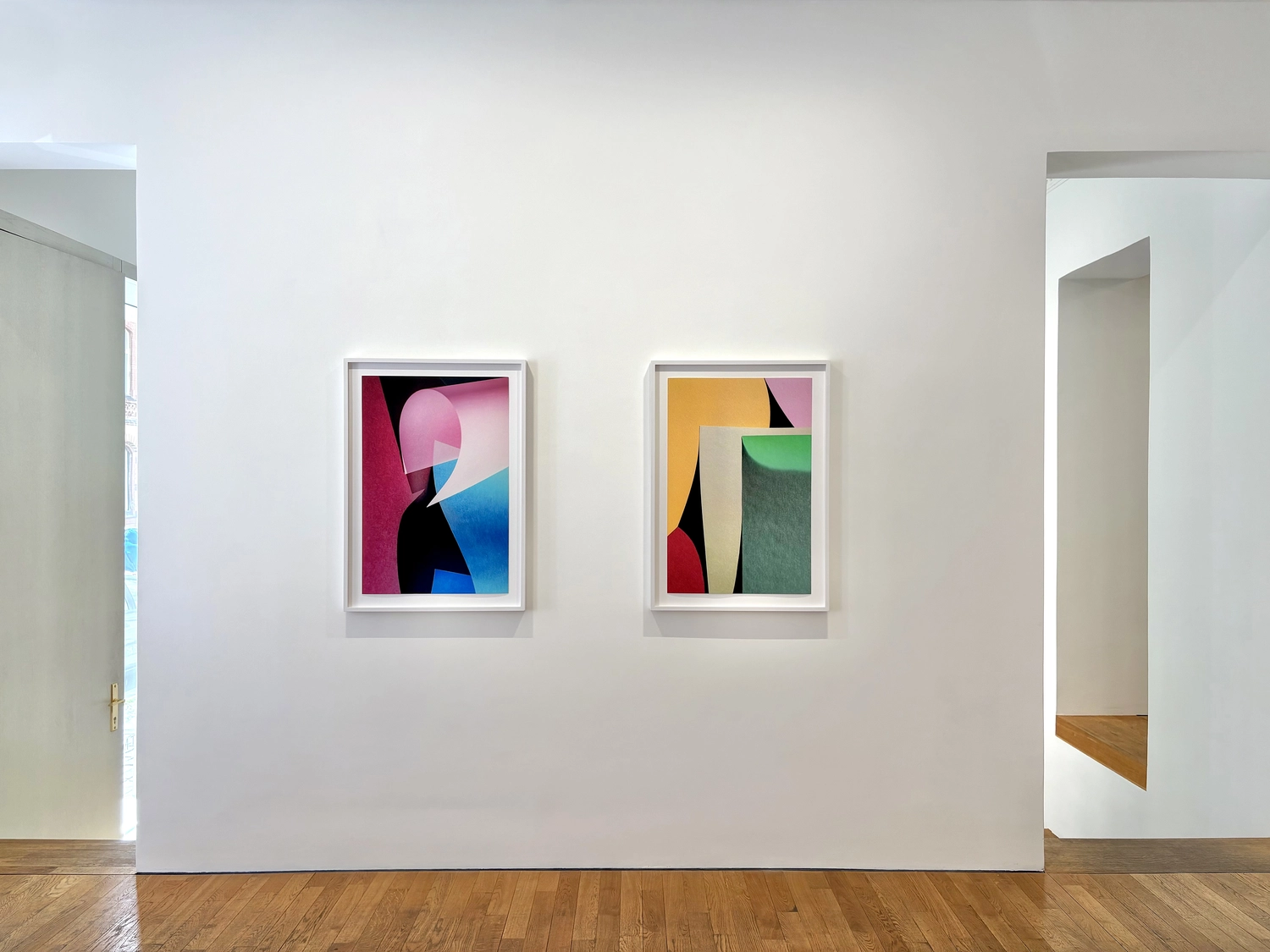 Jessica Backhaus - Fine Art Photography -  Robert Morat Galerie 2025