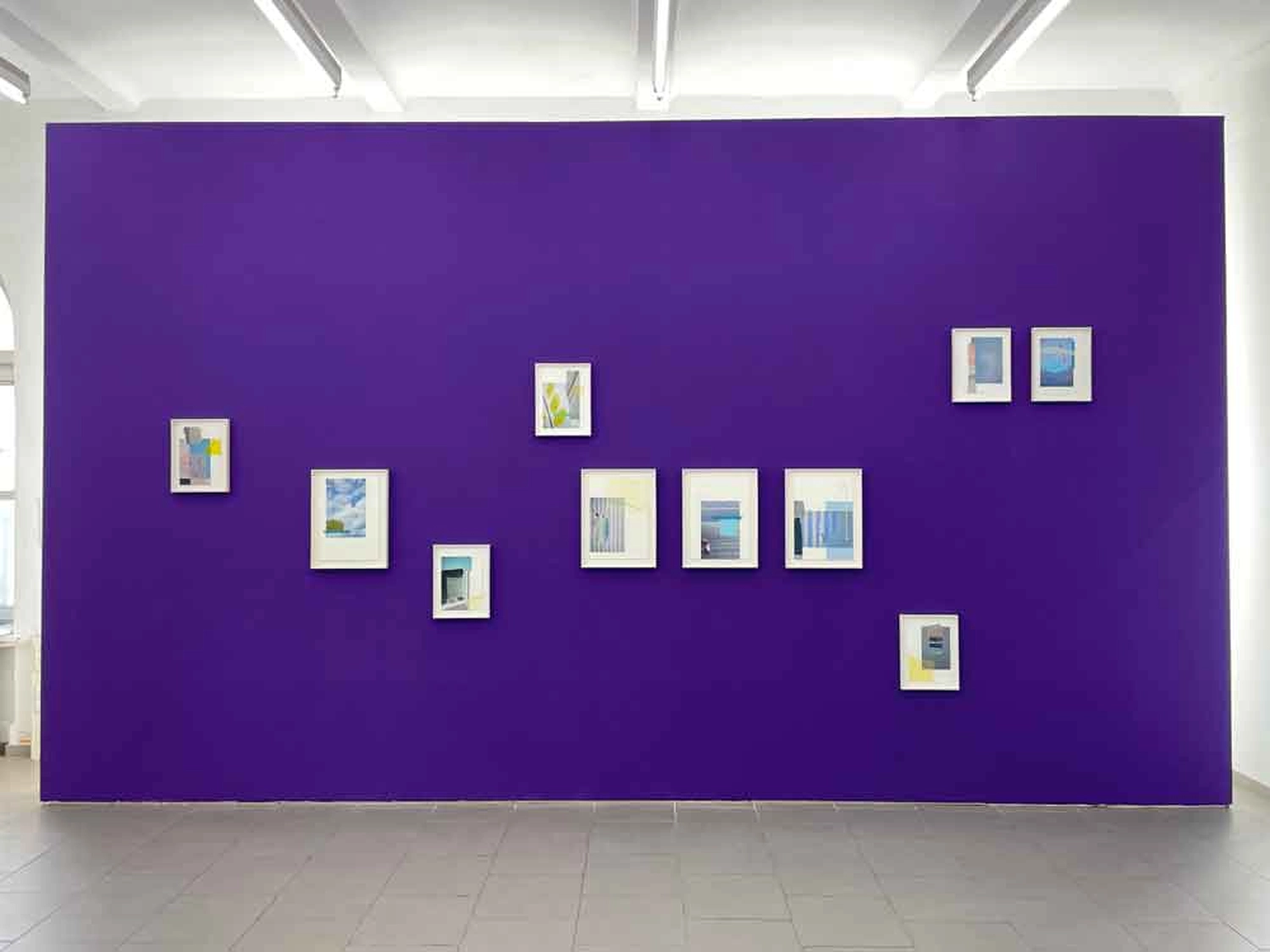 Jessica Backhaus - Fine Art Photography - Haus am Kleistpark Berlin 2023Haus am Kleistpark Berlin 2023 Photograph