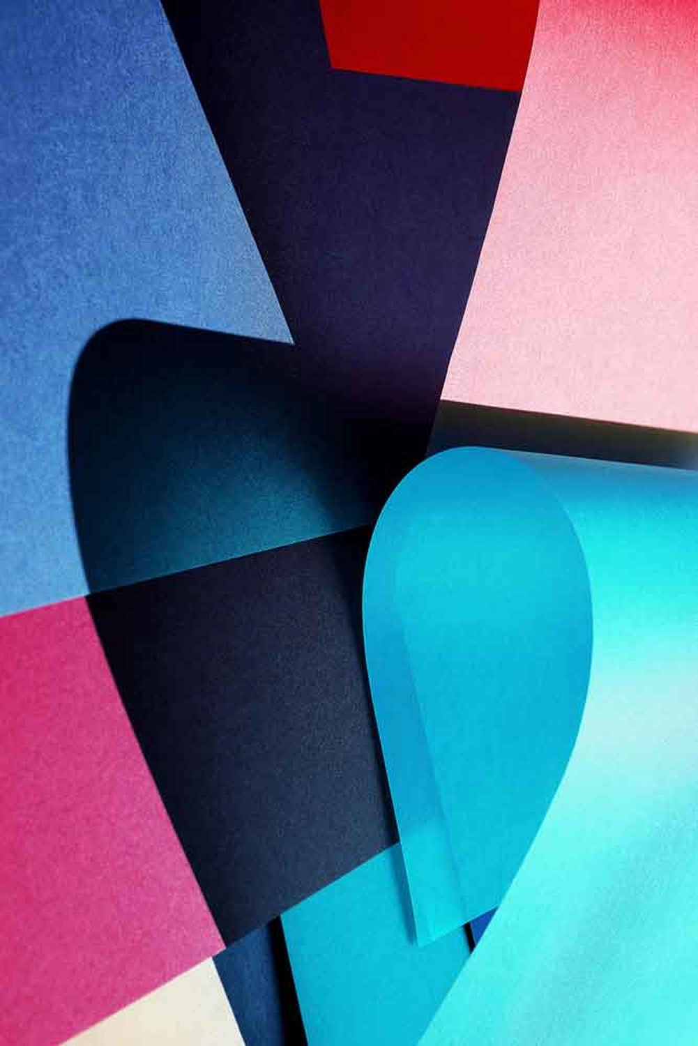 Jessica Backhaus - Fine Art Photography - Plein Soleil abstract Photograph