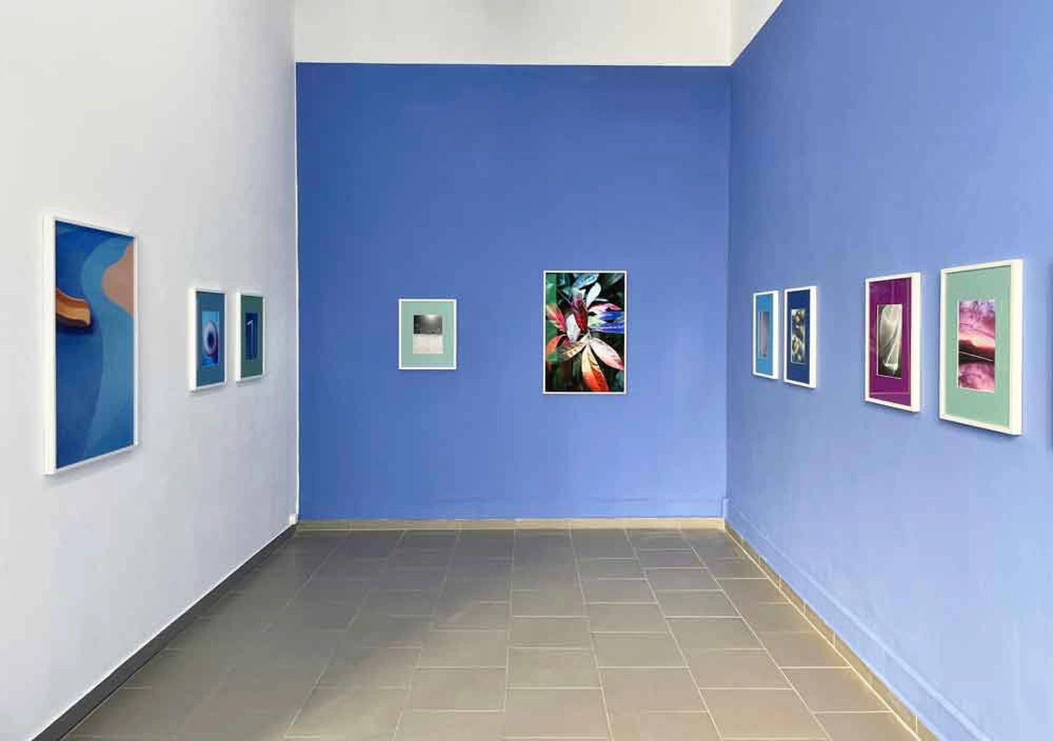 Jessica Backhaus - Fine Art Photography - Haus am Kleistpark Berlin 2023Haus am Kleistpark Berlin 2023 Photograph