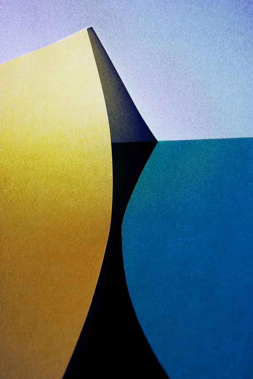 Jessica Backhaus - Fine Art Photography - Plein Soleil abstract Photograph