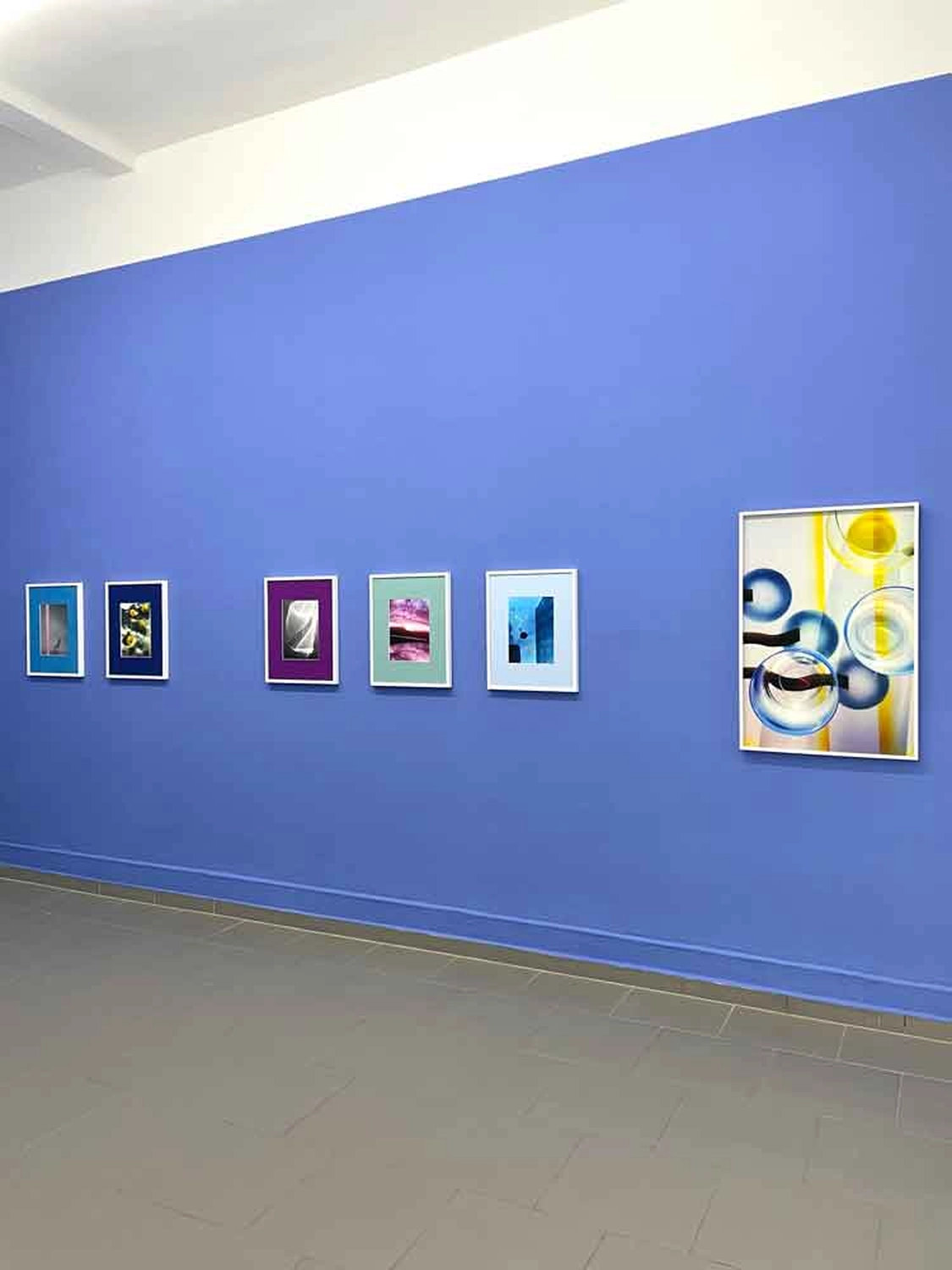 Jessica Backhaus - Fine Art Photography - Haus am Kleistpark Berlin 2023Haus am Kleistpark Berlin 2023 Photograph