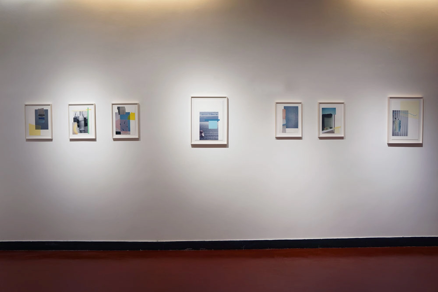 Jessica Backhaus - Fine Art Photography - Goethe-Institut Paris November 2018 Photograph