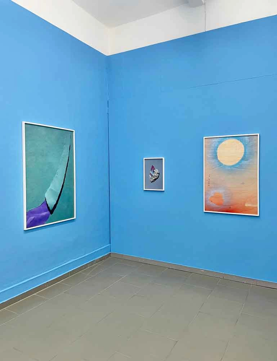 Jessica Backhaus - Fine Art Photography - Haus am Kleistpark Berlin 2023Haus am Kleistpark Berlin 2023 Photograph