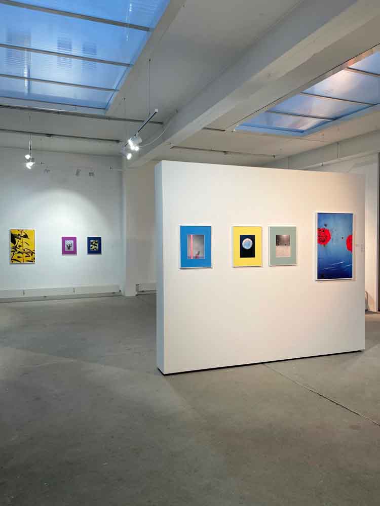 Jessica Backhaus - Fine Art Photography -  Galerie Anja Knoess Cologne 2024 Photograph