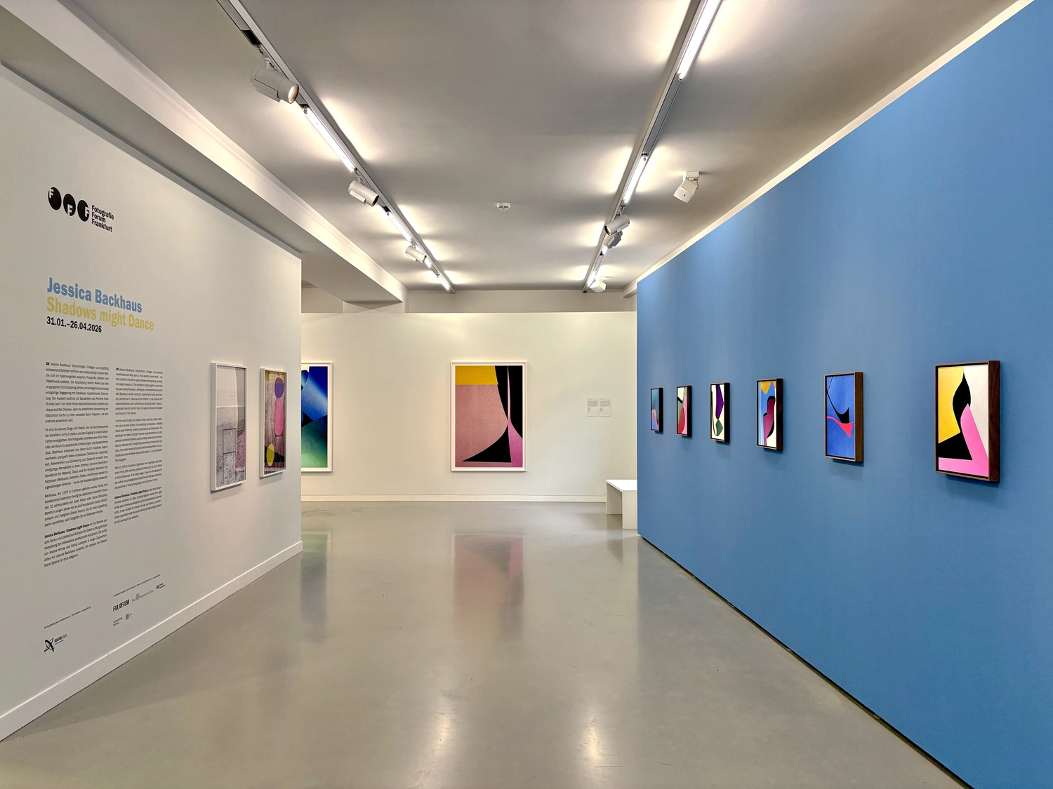 Jessica Backhaus - Fine Art Photography -  Fotografie Forum Frankfurt 2026