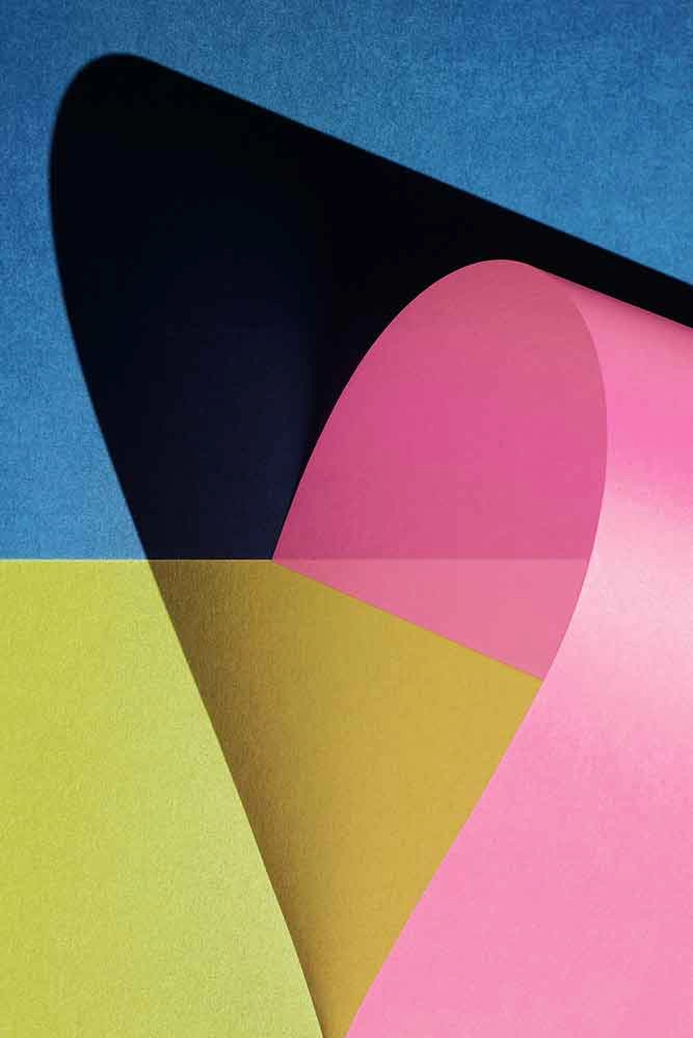 Jessica Backhaus - Fine Art Photography - Plein Soleil abstract Photograph