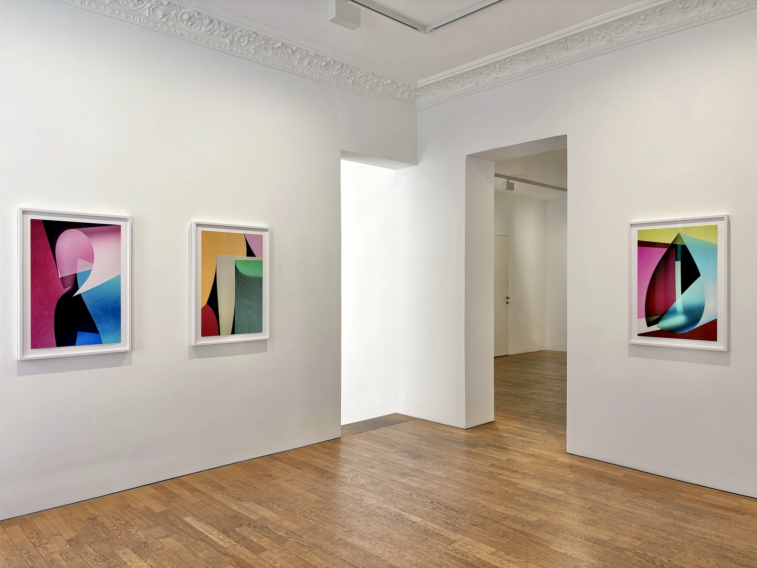 Jessica Backhaus - Fine Art Photography -  Robert Morat Galerie 2025