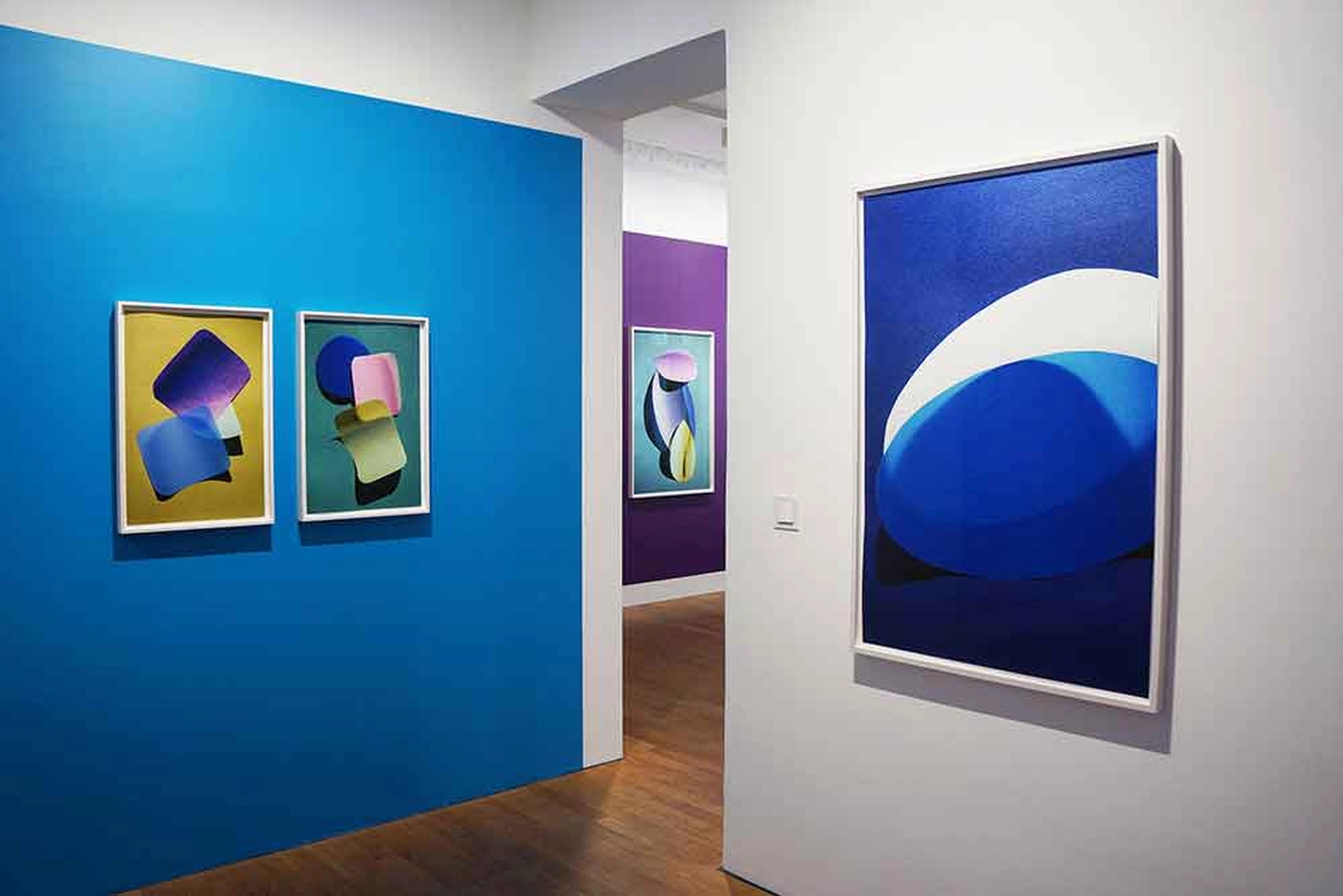 Jessica Backhaus - Fine Art Photography - Robert Morat Galerie Berlin January 2022 Photograph