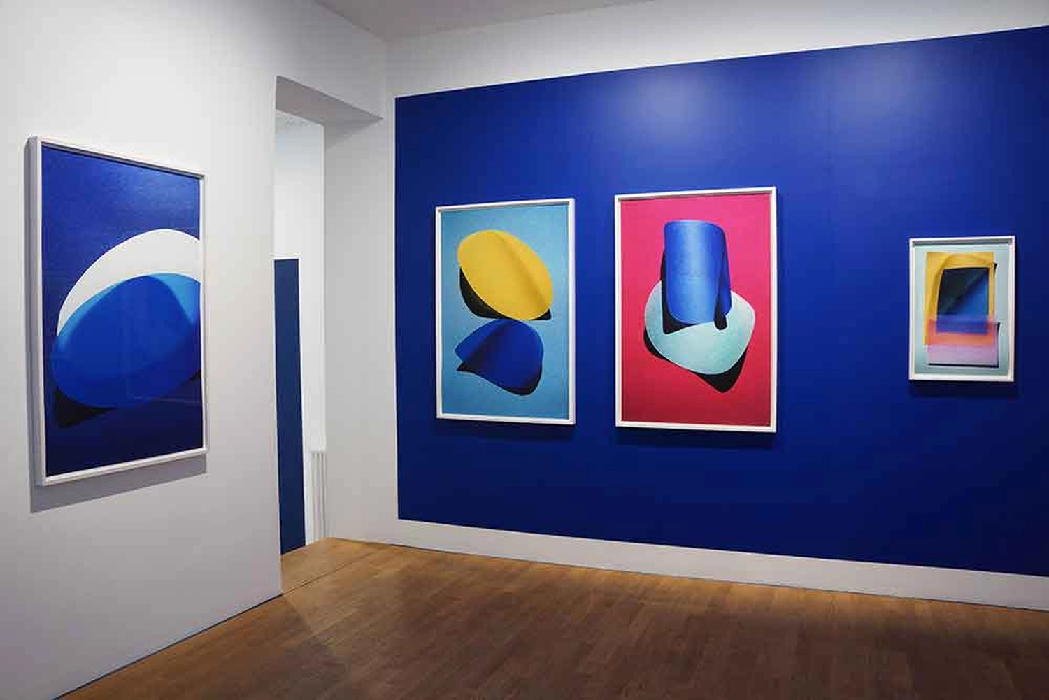Jessica Backhaus - Fine Art Photography - Robert Morat Galerie Berlin January 2022 Photograph