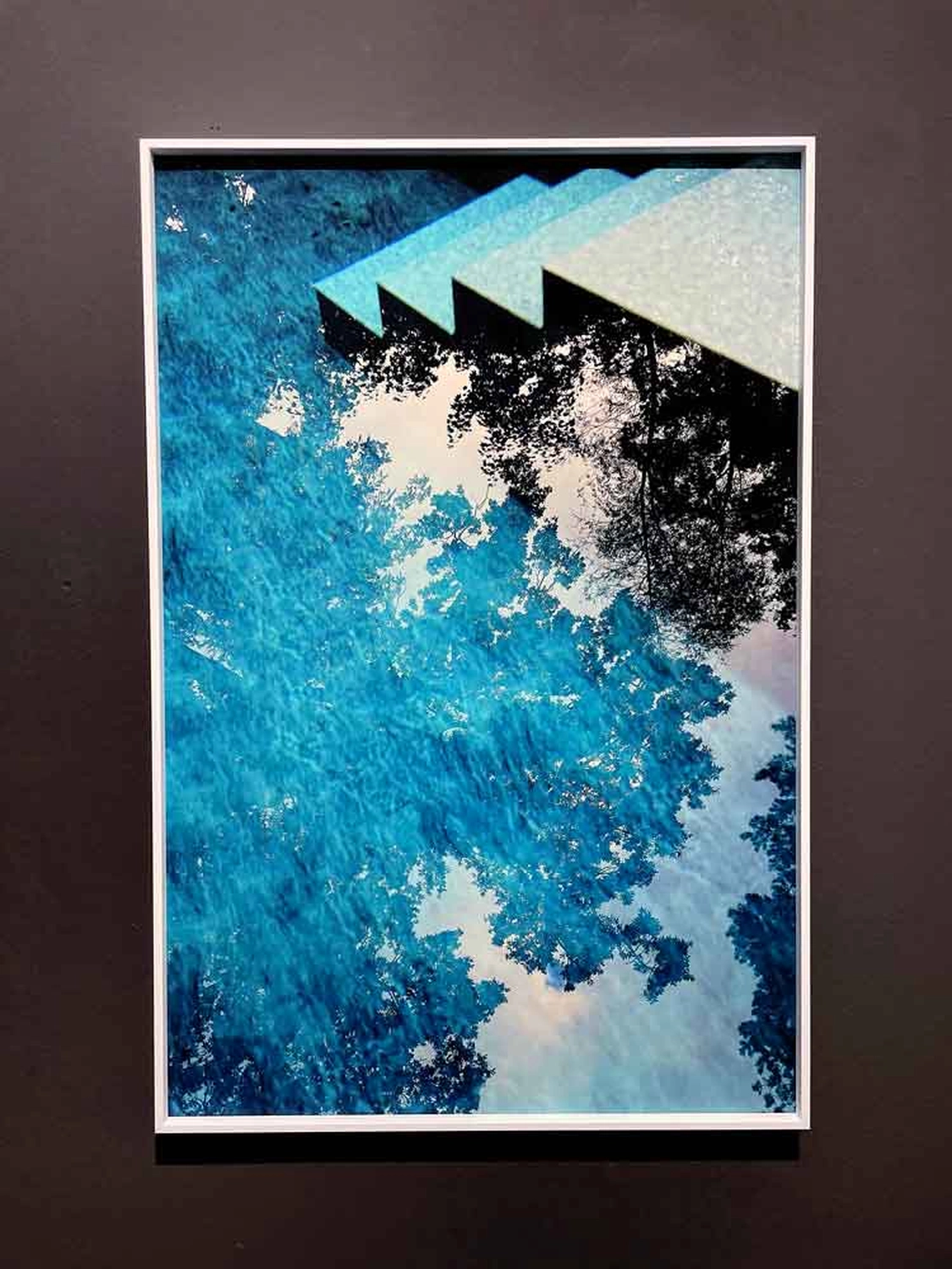 Jessica Backhaus - Fine Art Photography -  Galerie Anja Knoess Cologne 2024 Photograph