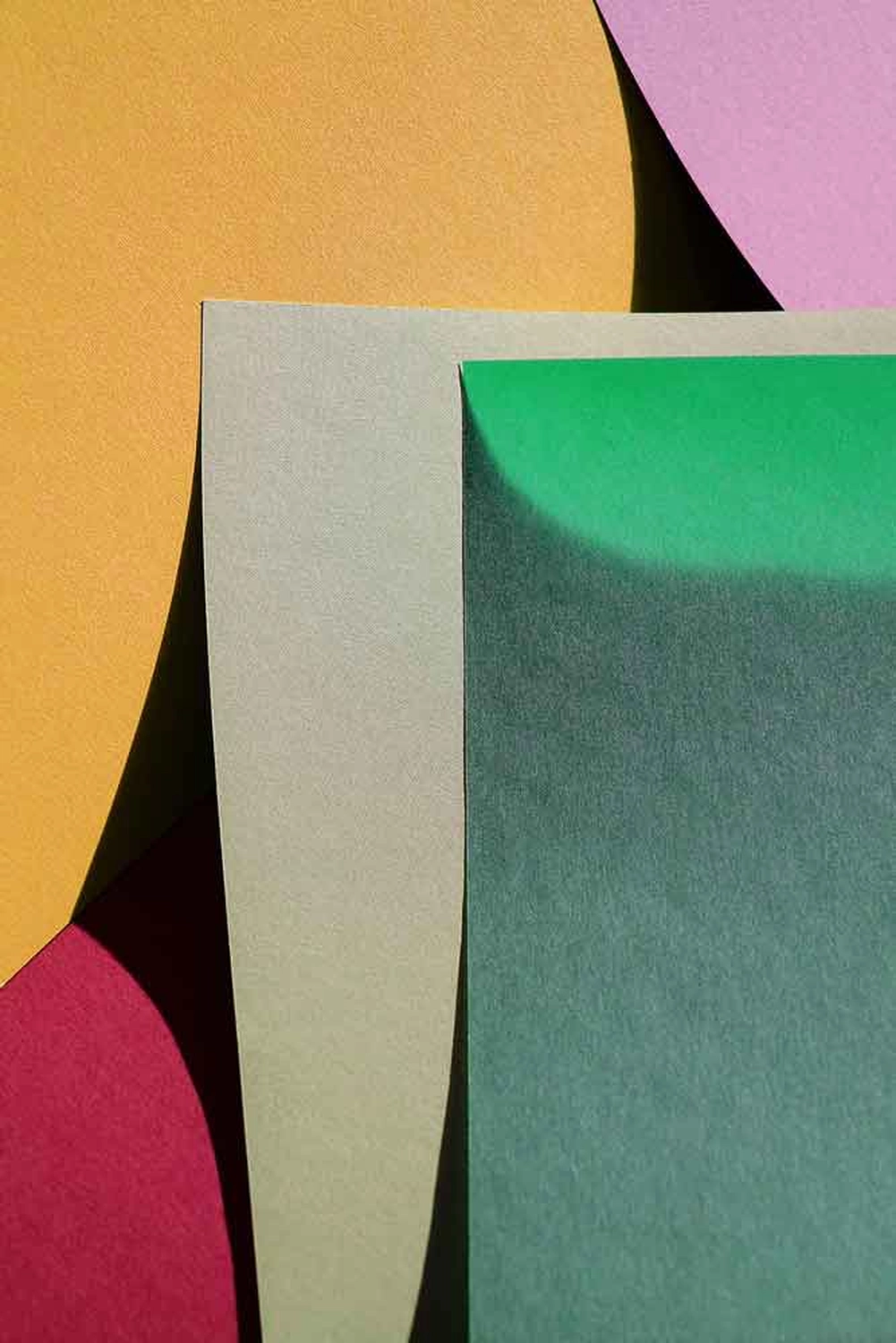 Jessica Backhaus - Fine Art Photography - Plein Soleil abstract Photograph