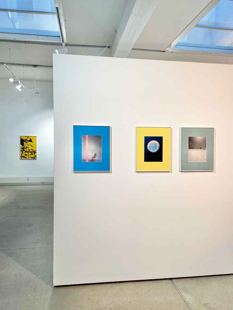 Jessica Backhaus - Fine Art Photography -  Galerie Anja Knoess Cologne 2024 Photograph
