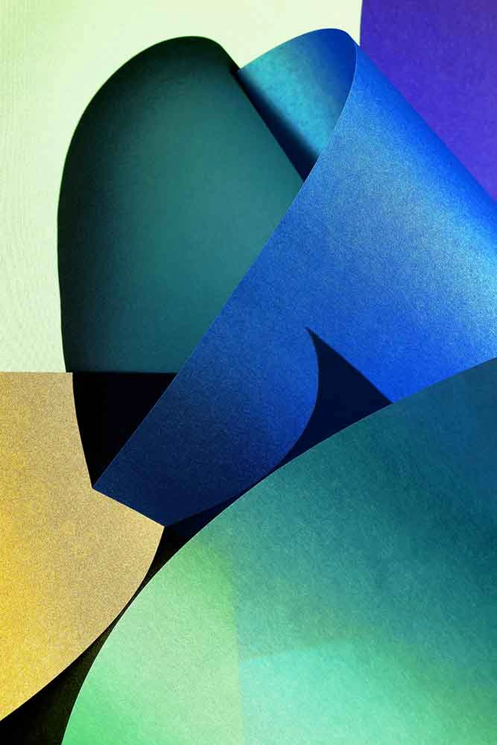 Jessica Backhaus - Fine Art Photography - Plein Soleil abstract Photograph