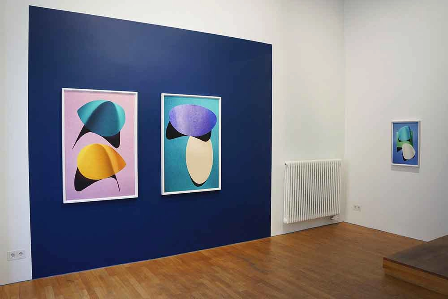 Jessica Backhaus - Fine Art Photography - Robert Morat Galerie Berlin January 2022 Photograph