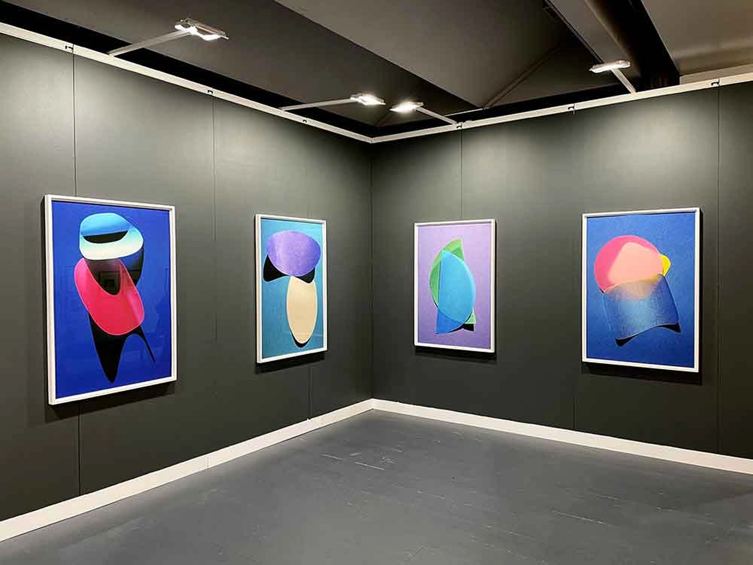 Jessica Backhaus - Fine Art Photography - Photo Basel Basel September 2021 Photograph