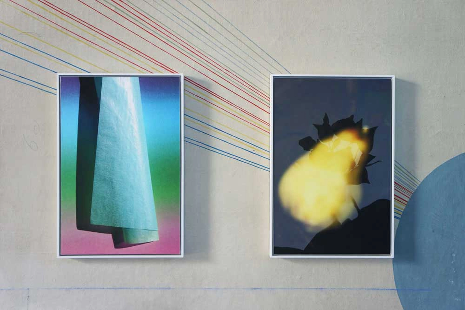 Jessica Backhaus - Fine Art Photography - Copenhagen Photo Festival June 2018 Photograph 