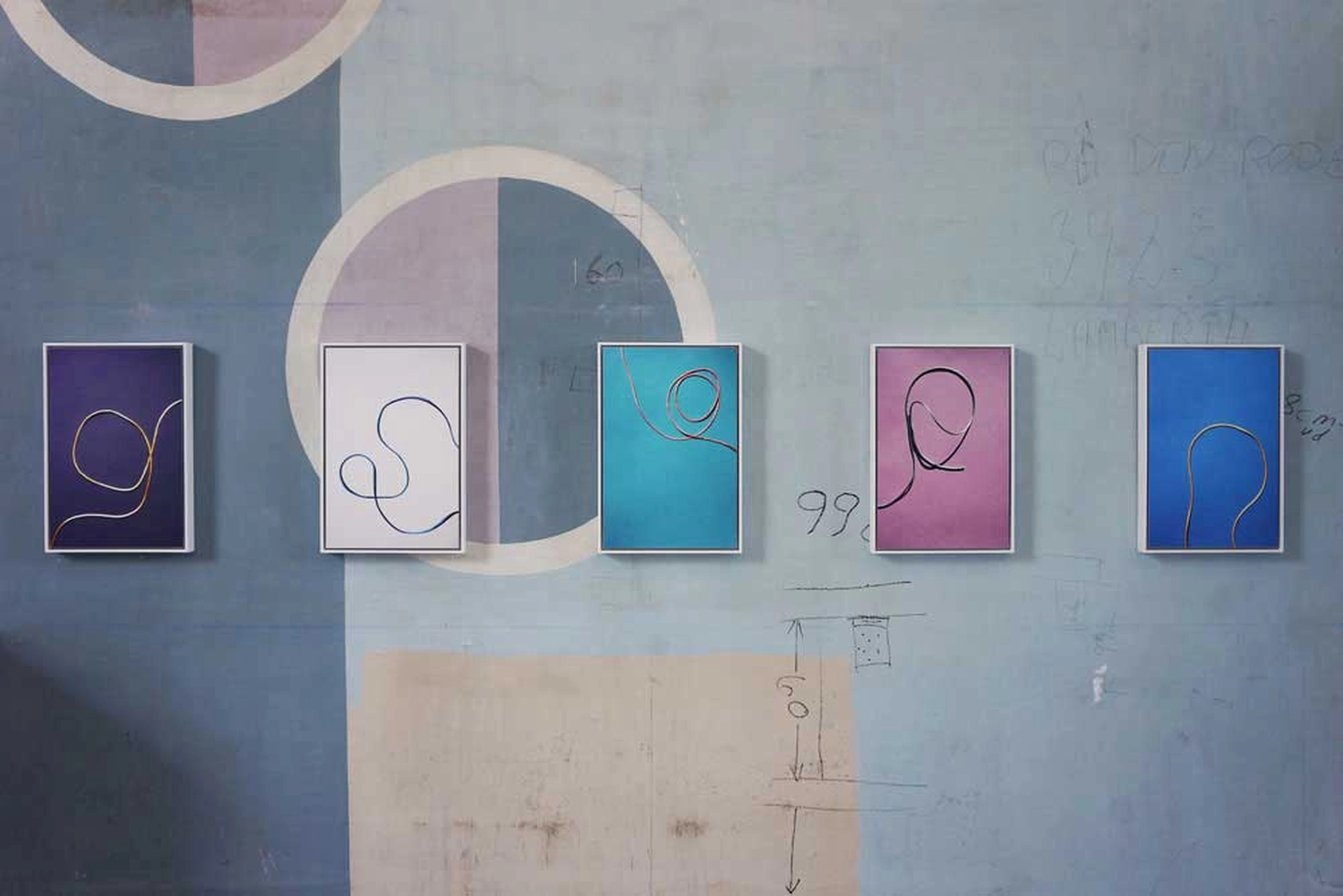 Jessica Backhaus - Fine Art Photography - Copenhagen Photo Festival June 2018 Photograph 