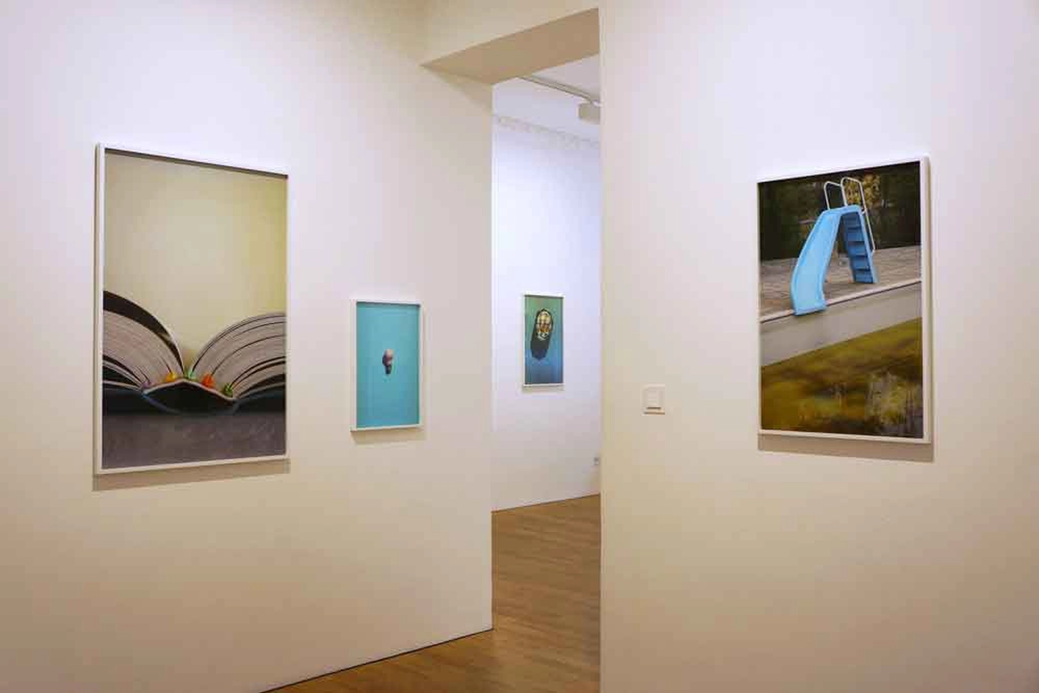 Jessica Backhaus - Fine Art Photography - Robert Morat Galerie Berlin 2016 Photograph 