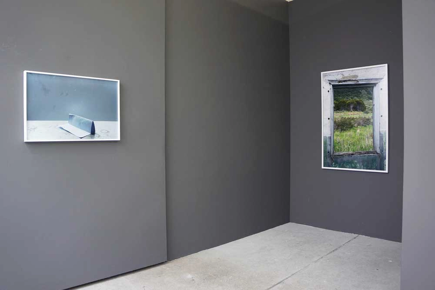 Jessica Backhaus - Fine Art Photography - Galerie Anja Knoess Köln 2016 Photograph 