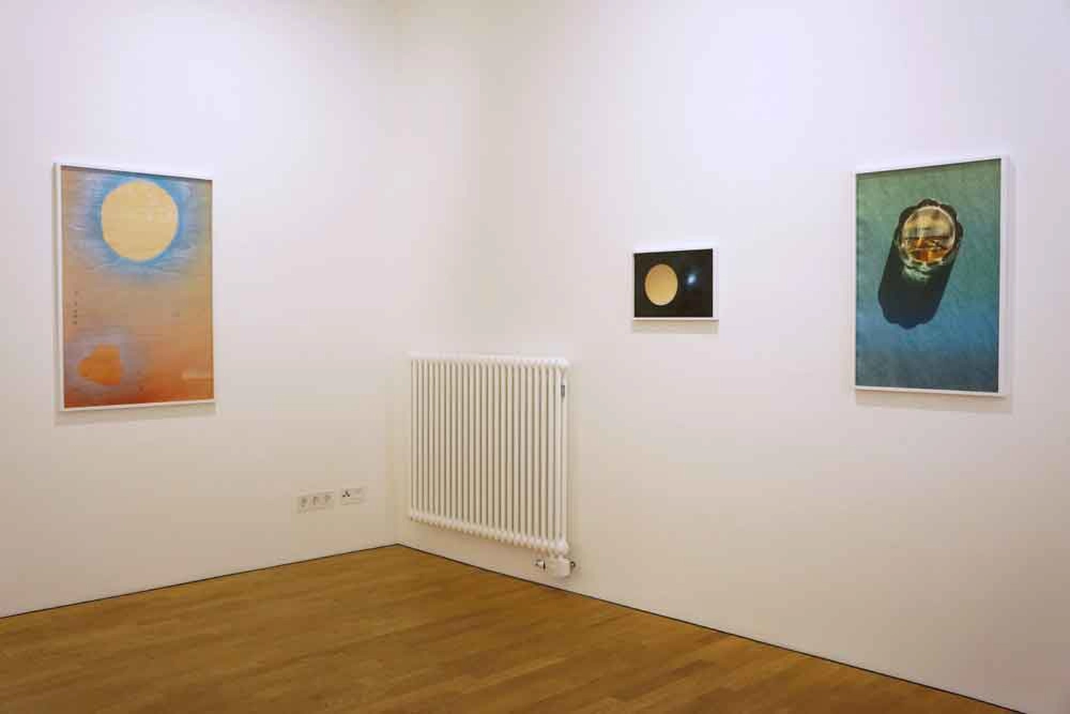 Jessica Backhaus - Fine Art Photography - Robert Morat Galerie Berlin 2016 Photograph 