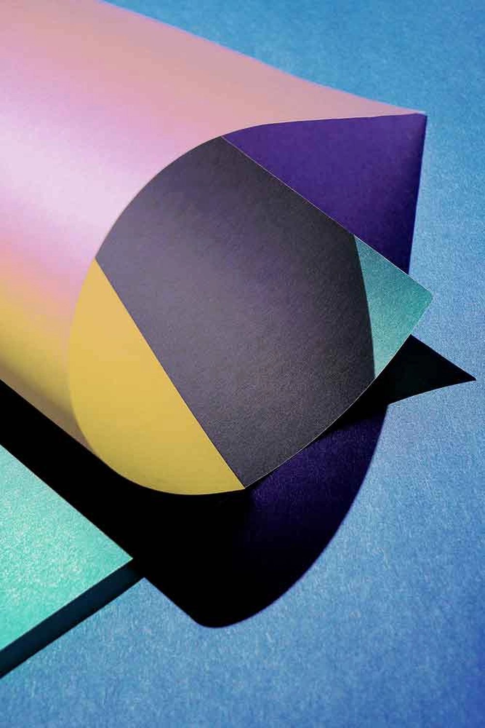 Jessica Backhaus - Fine Art Photography - Plein Soleil abstract Photograph