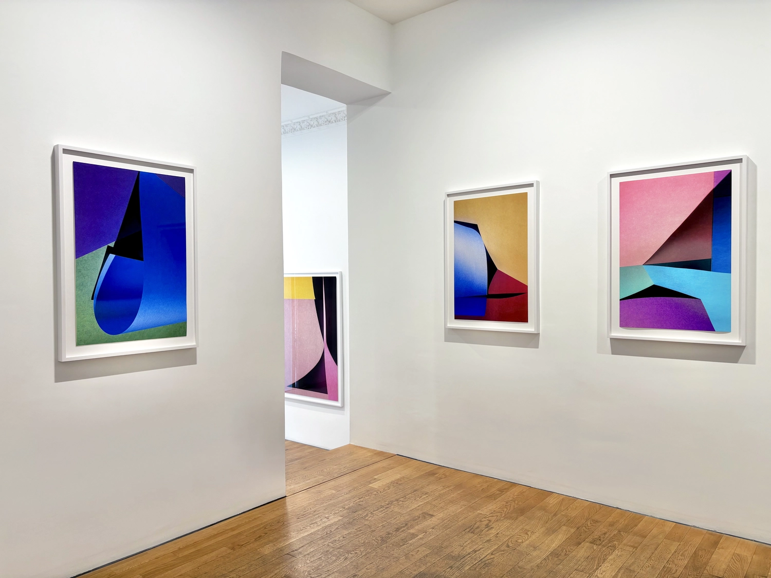 Jessica Backhaus - Fine Art Photography -  Robert Morat Galerie 2025