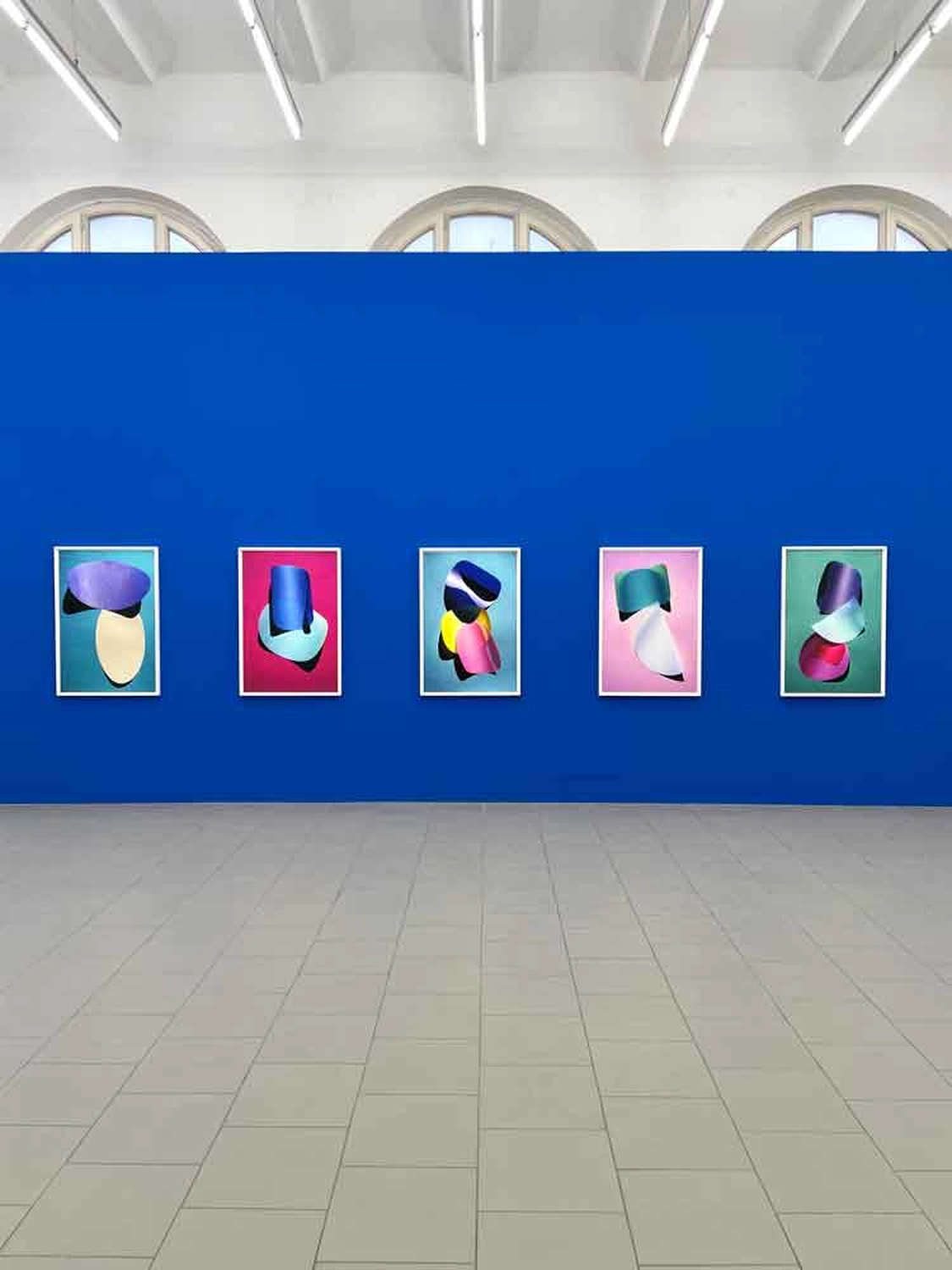 Jessica Backhaus - Fine Art Photography - Haus am Kleistpark Berlin 2023Haus am Kleistpark Berlin 2023 Photograph