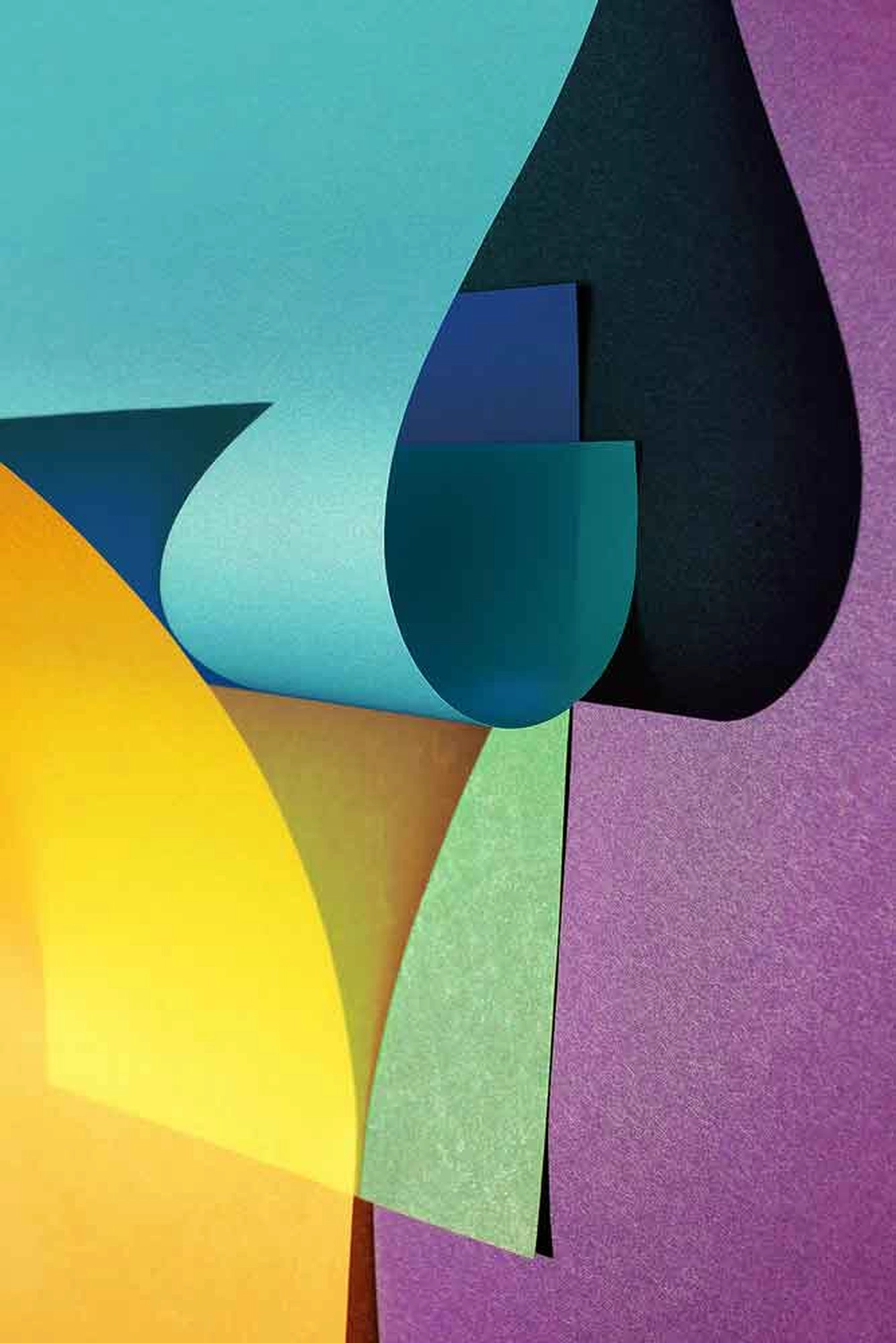 Jessica Backhaus - Fine Art Photography - Plein Soleil abstract Photograph
