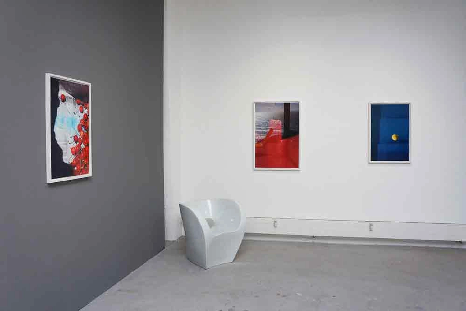 Jessica Backhaus - Fine Art Photography - Galerie Anja Knoess Cologne May 2021 Photograph