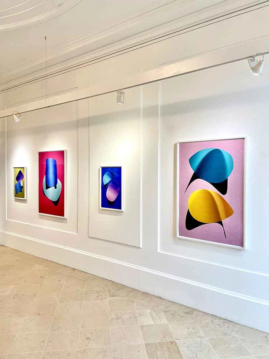 Jessica Backhaus - Fine Art Photography - Goethe Institut Nancy April 2022 Photograph
