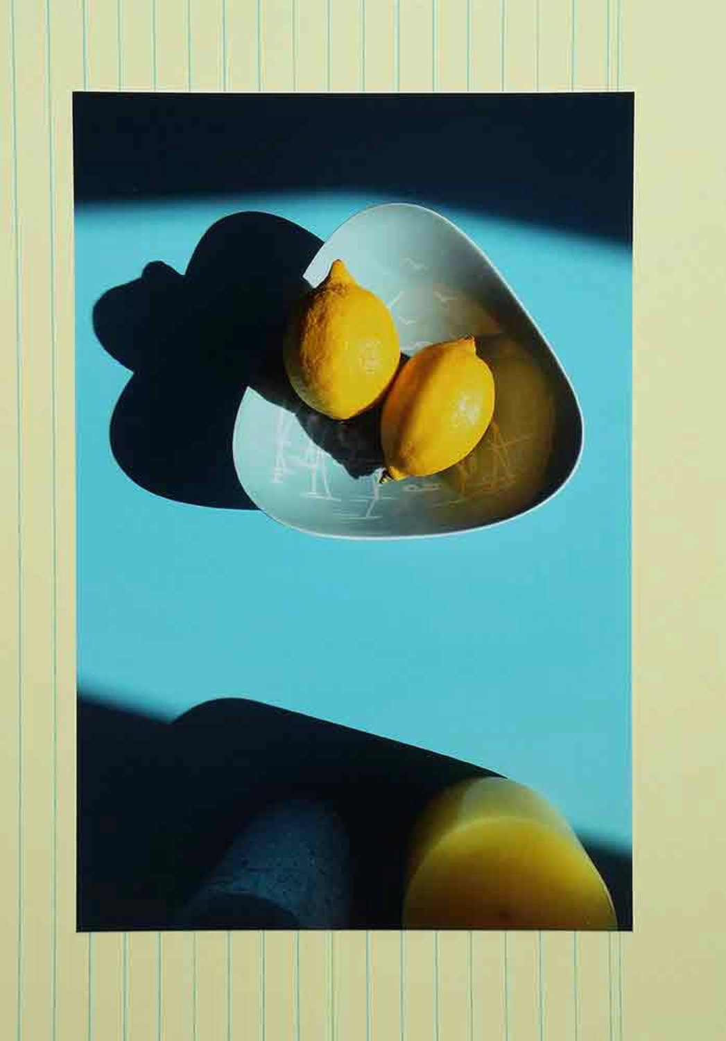Jessica Backhaus - Fine Art Photography - Confinement in Berlin Photograph