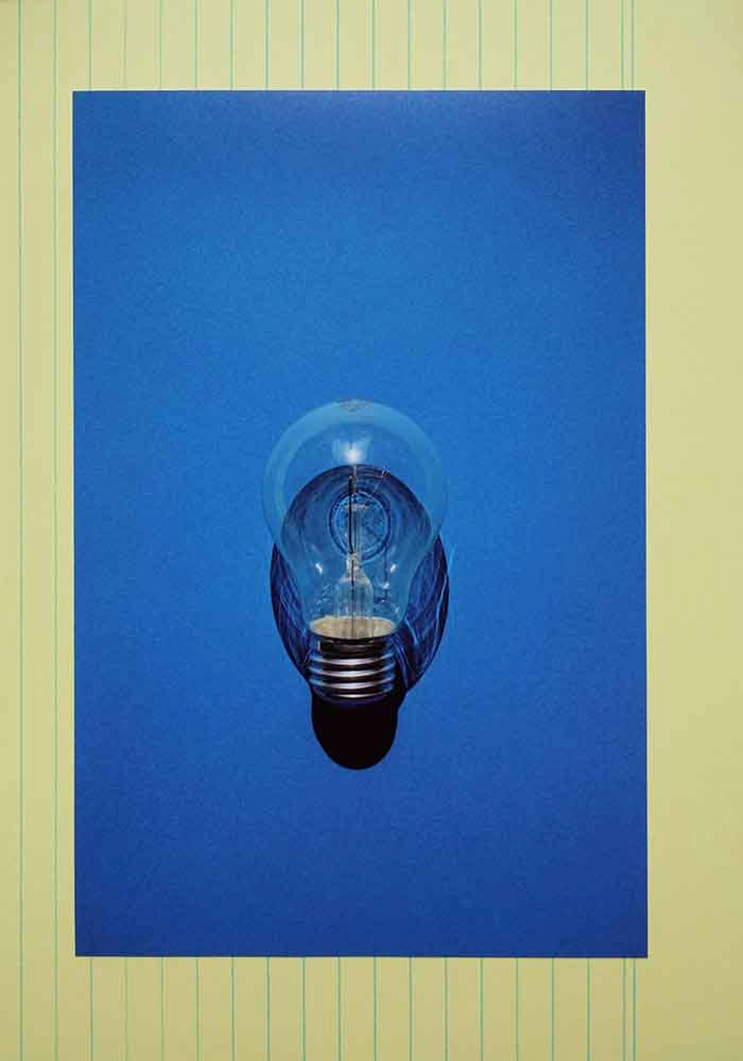 Jessica Backhaus - Fine Art Photography - Confinement in Berlin Photograph