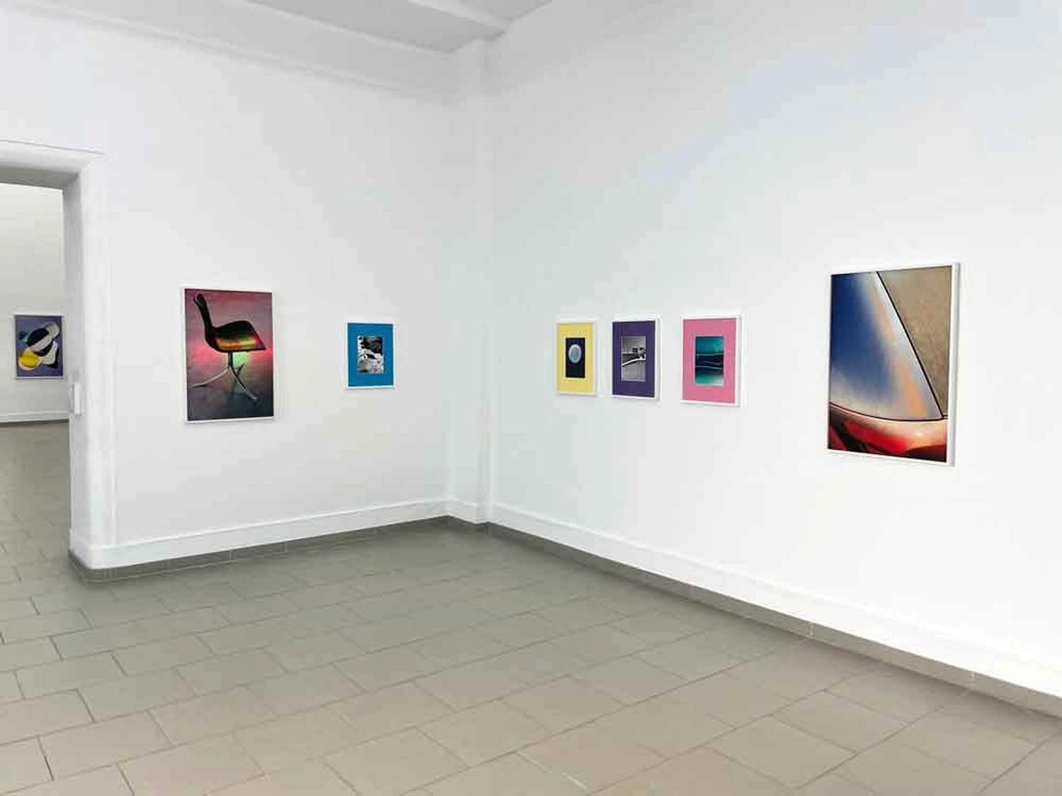 Jessica Backhaus - Fine Art Photography - Haus am Kleistpark Berlin 2023Haus am Kleistpark Berlin 2023 Photograph