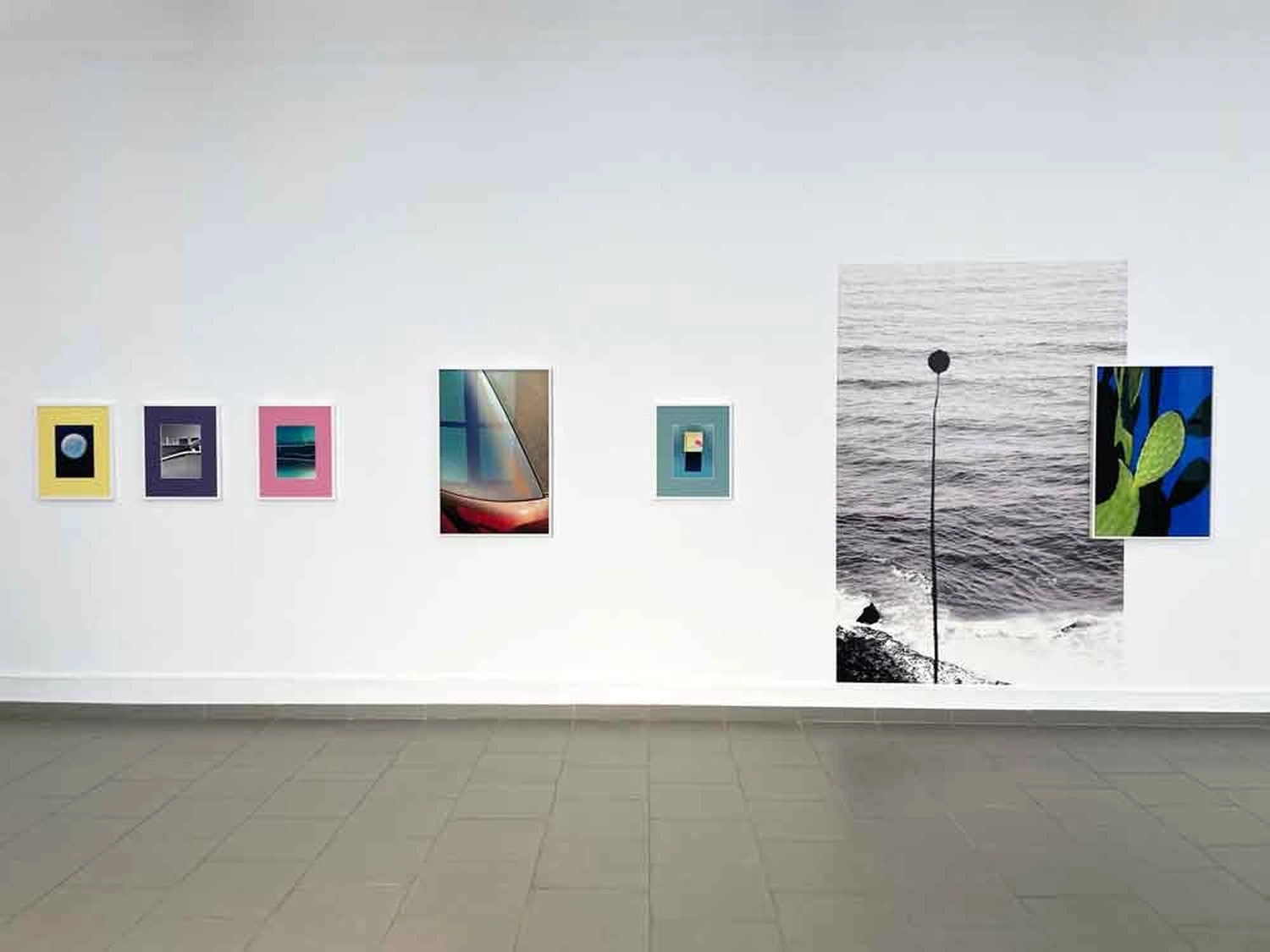 Jessica Backhaus - Fine Art Photography - Haus am Kleistpark Berlin 2023Haus am Kleistpark Berlin 2023 Photograph