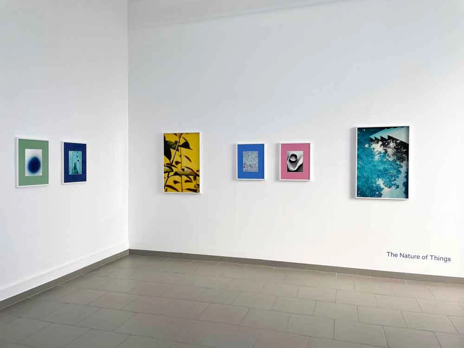 Jessica Backhaus - Fine Art Photography - Haus am Kleistpark Berlin 2023Haus am Kleistpark Berlin 2023 Photograph