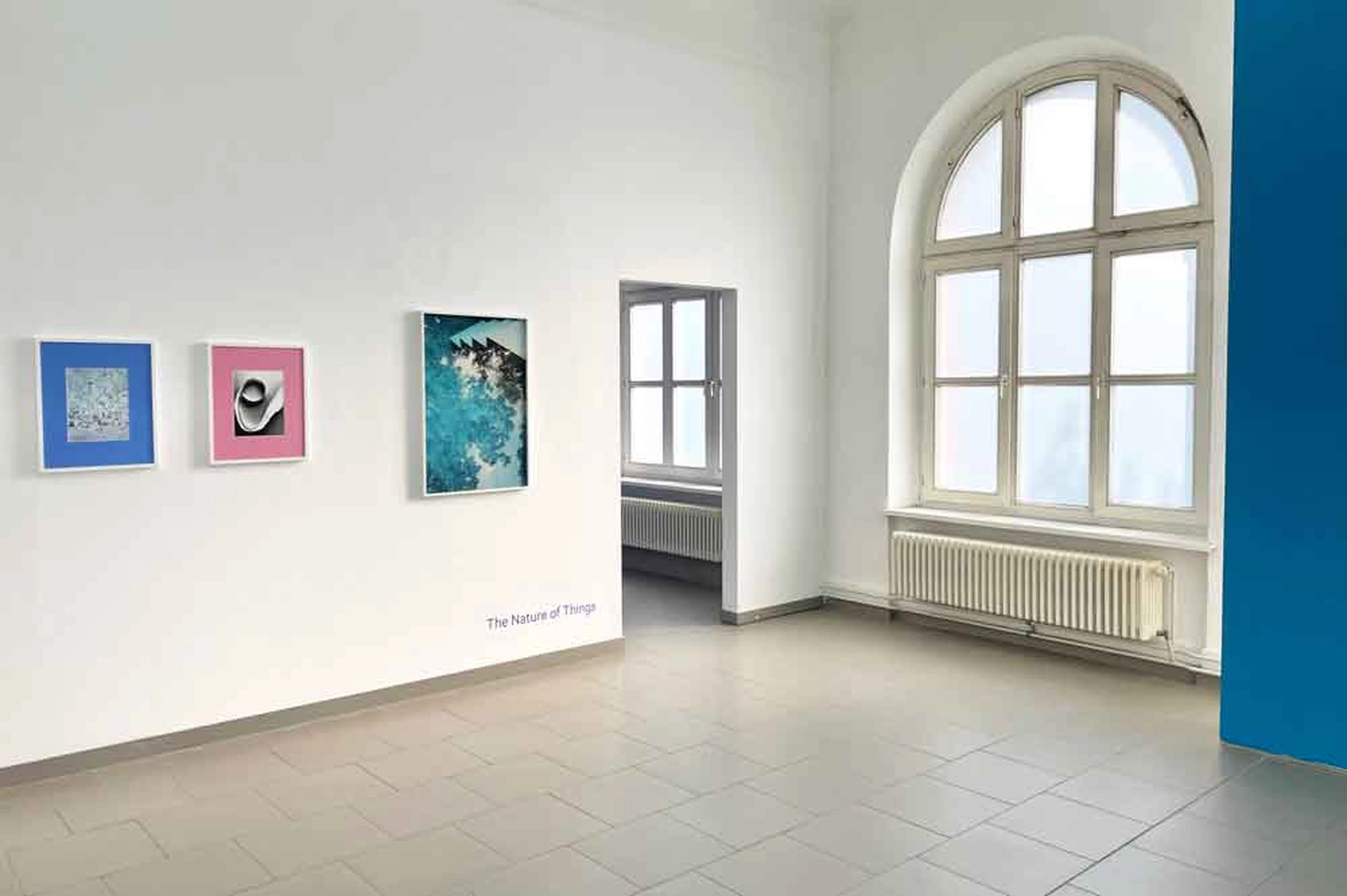 Jessica Backhaus - Fine Art Photography - Haus am Kleistpark Berlin 2023Haus am Kleistpark Berlin 2023 Photograph