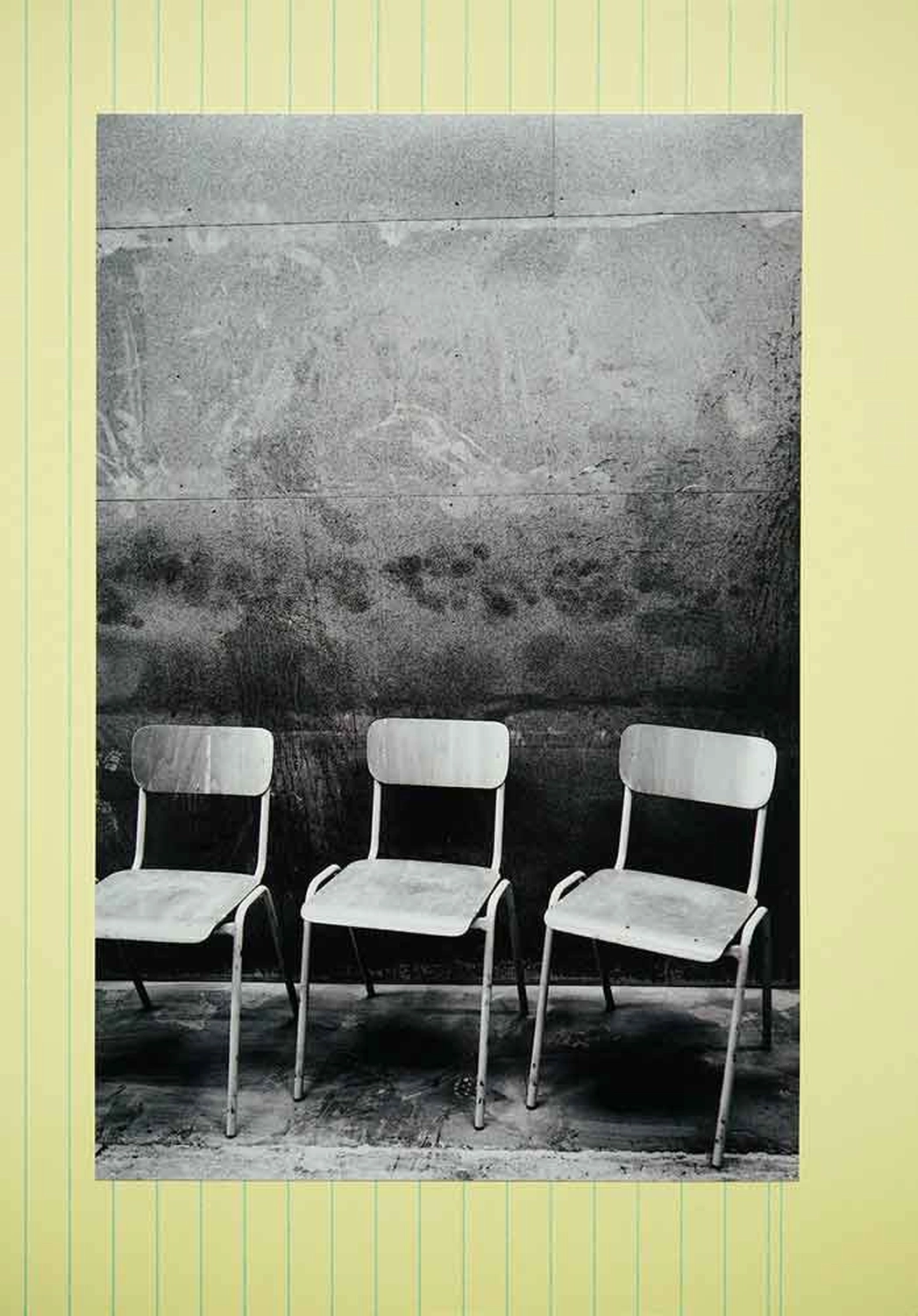 Jessica Backhaus - Fine Art Photography - Confinement in Berlin Photograph
