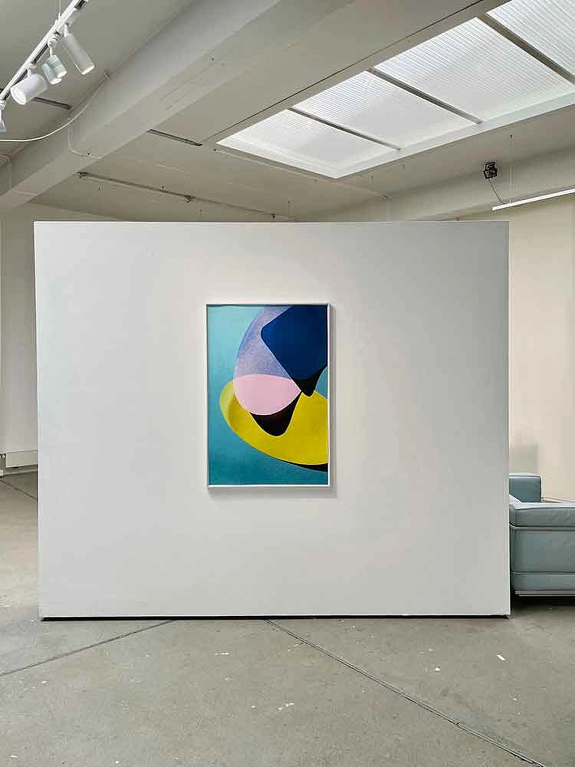 Jessica Backhaus - Fine Art Photography - Galerie Anja Knoess Cologne 2022 Photograph