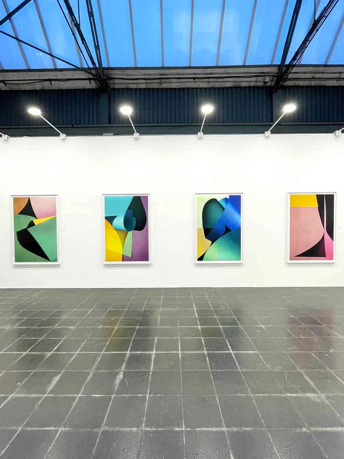 Jessica Backhaus - Fine Art Photography -  Art Düsseldorf Robert Morat Galerie Düsseldorf 2024 Photograph