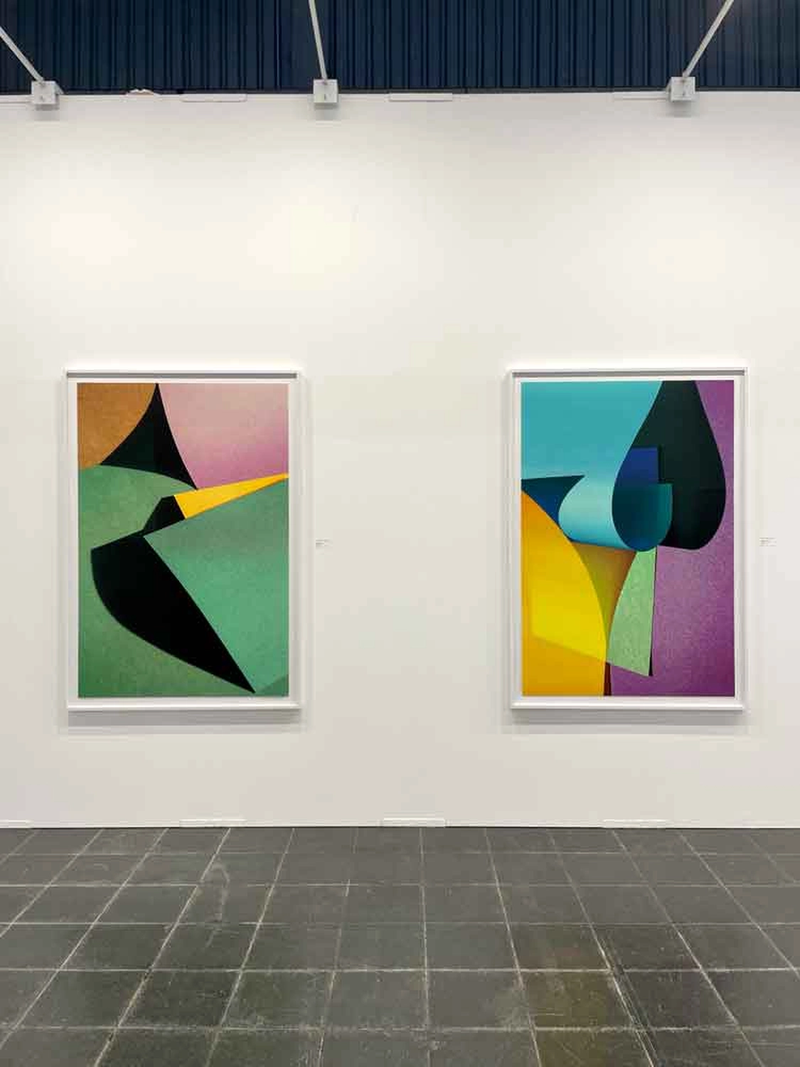 Jessica Backhaus - Fine Art Photography -  Art Düsseldorf Robert Morat Galerie Düsseldorf 2024 Photograph