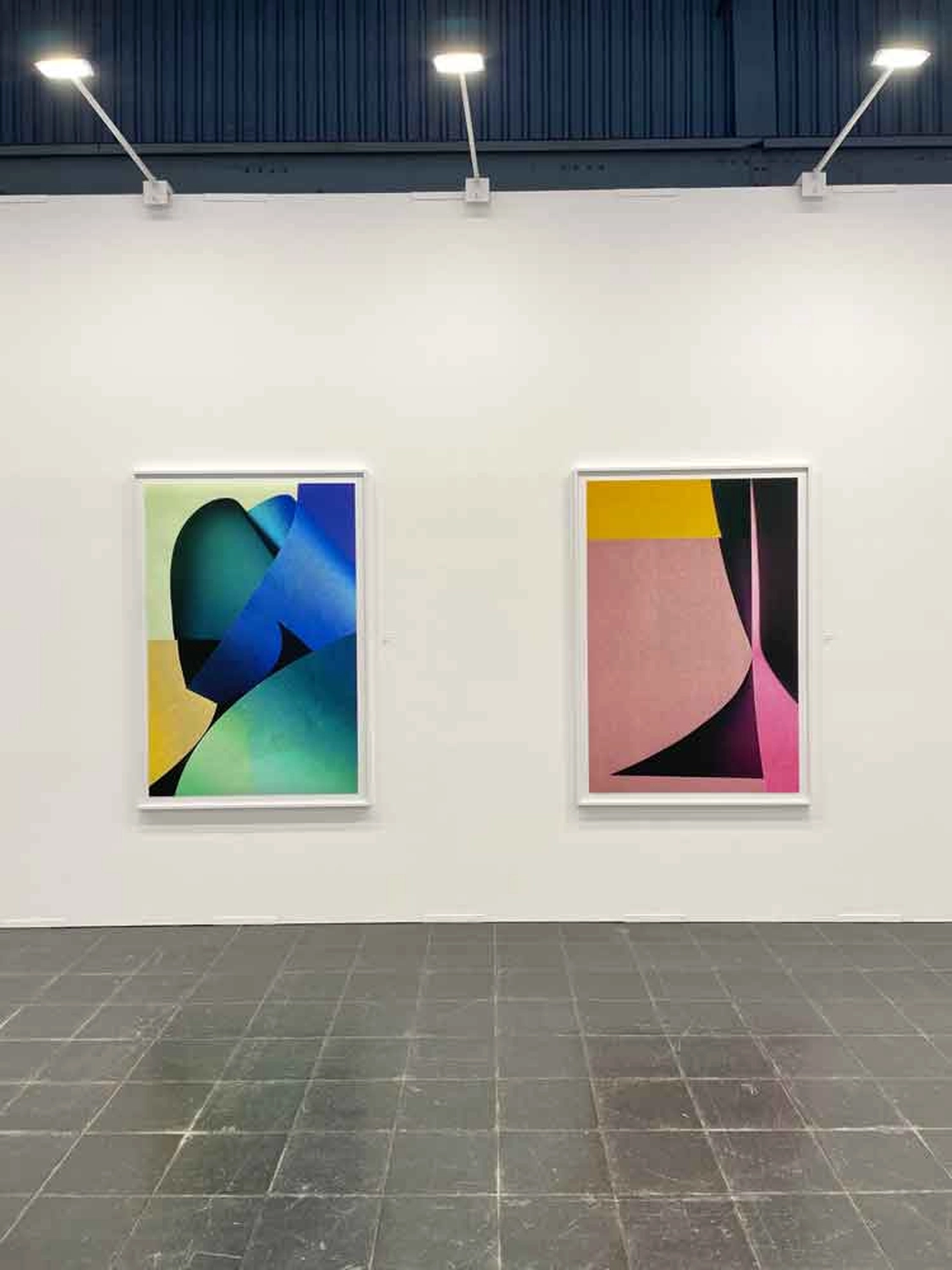 Jessica Backhaus - Fine Art Photography -  Art Düsseldorf Robert Morat Galerie Düsseldorf 2024 Photograph