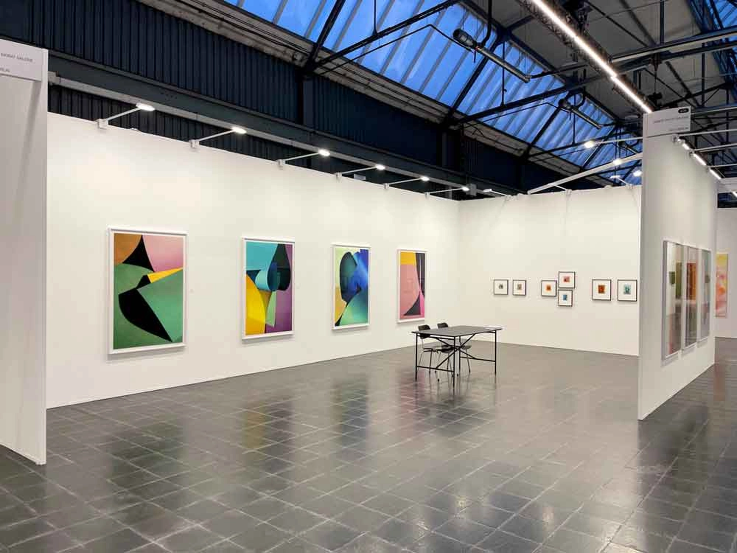 Jessica Backhaus - Fine Art Photography -  Art Düsseldorf Robert Morat Galerie Düsseldorf 2024 Photograph