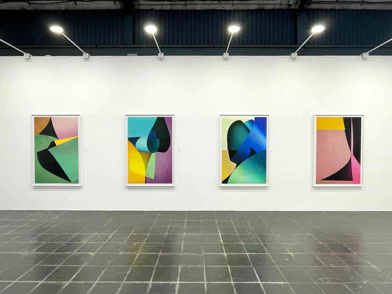Jessica Backhaus - Fine Art Photography -  Art Düsseldorf Robert Morat Galerie Düsseldorf 2024 Photograph