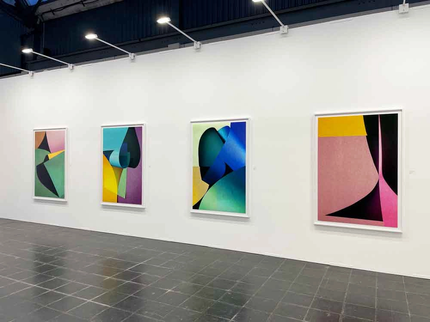 Jessica Backhaus - Fine Art Photography -  Art Düsseldorf Robert Morat Galerie Düsseldorf 2024 Photograph